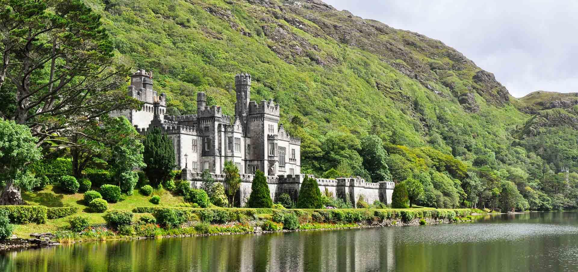 Home – Modern, Irish Tour Company